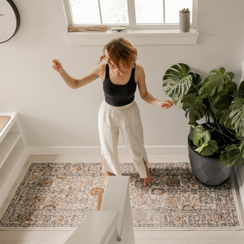 W&F Collection | Herstmonceux Area Rug