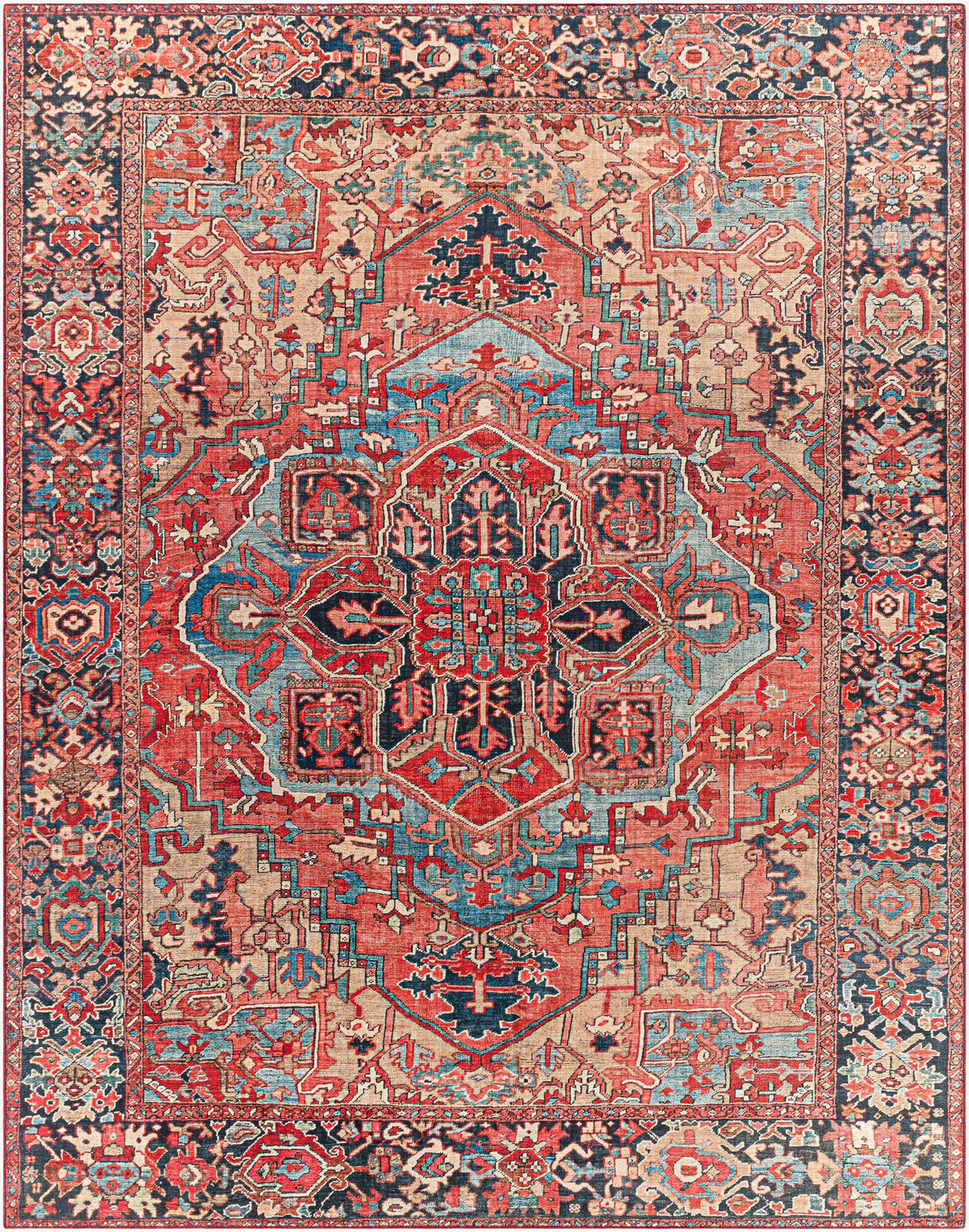 W&F Collection | Neyland Area Rug
