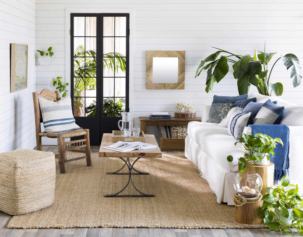 W&F Collection | Klawock Pillow Cover