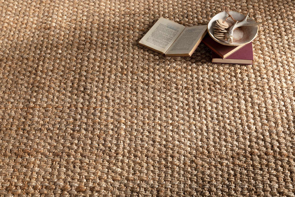 W&F Collection | Herndon Braided Jute Rug