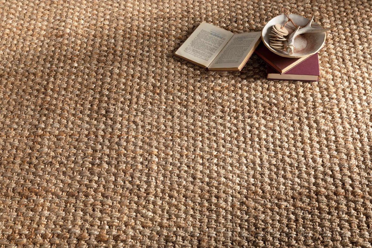 W&F Collection | Herndon Braided Jute Rug