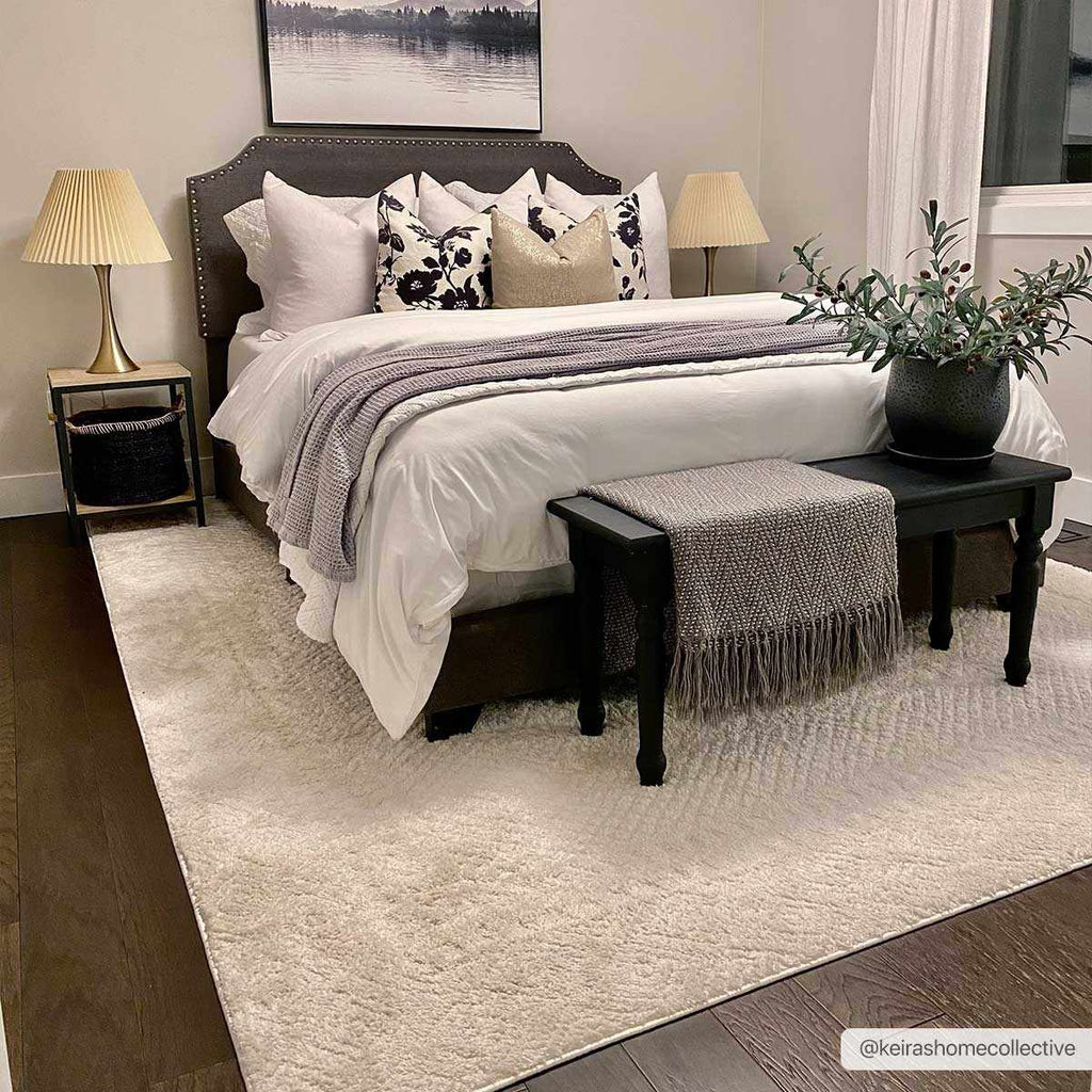 W&F Collection | Julio Ivory Area Rug