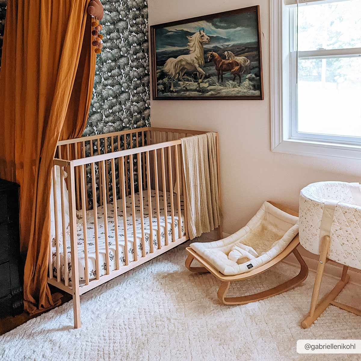 W&F Collection | Julio Ivory Area Rug