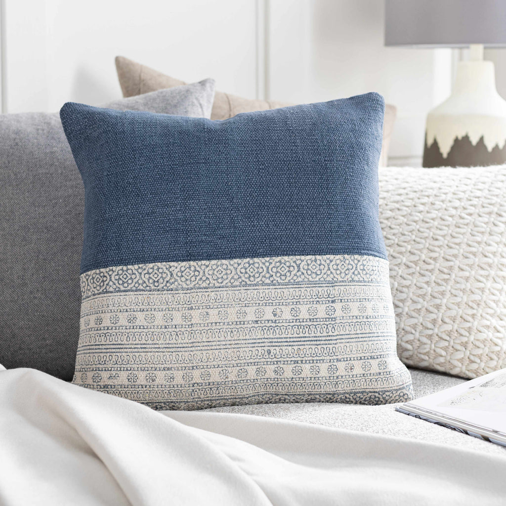 W&F Collection | Klawock Pillow Cover