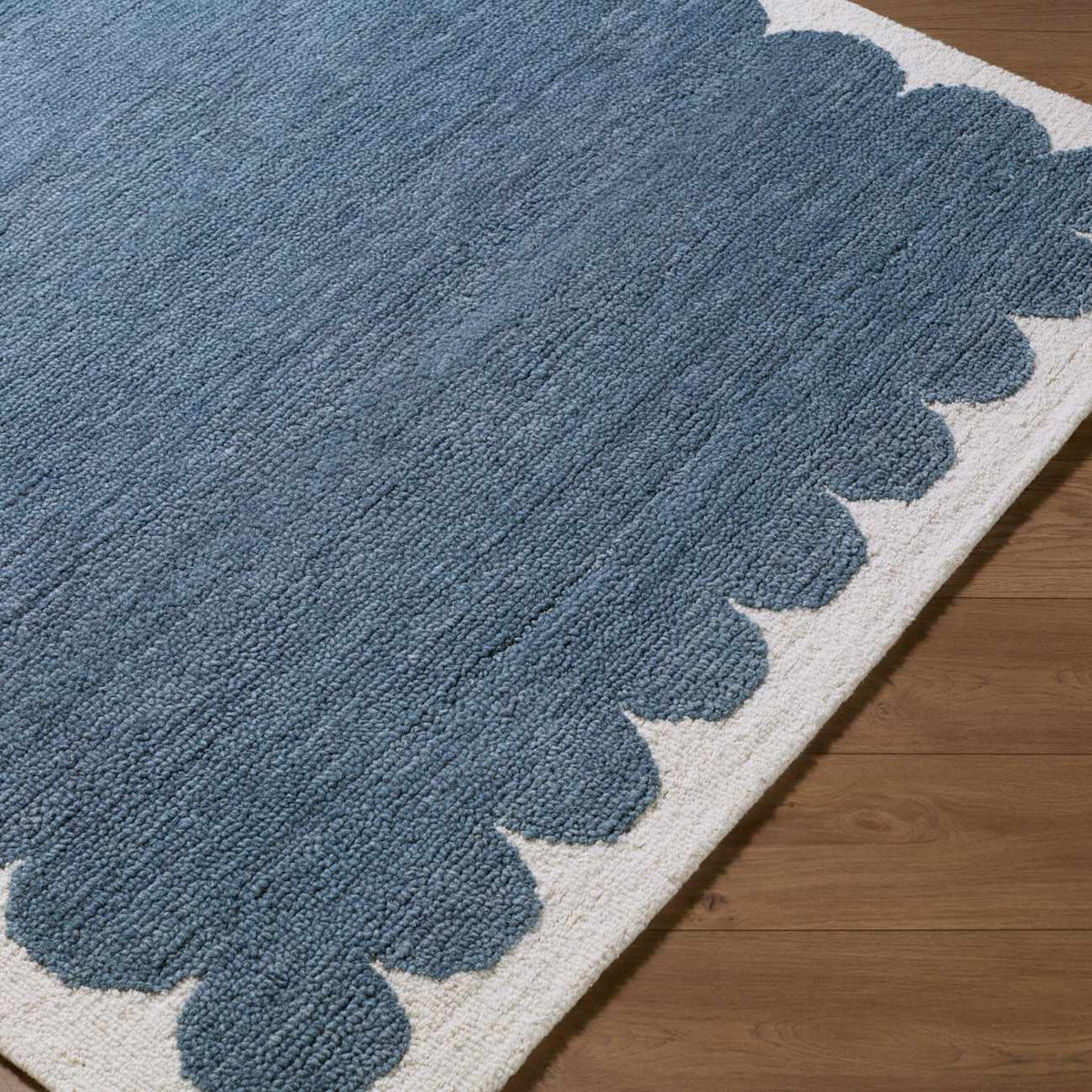 W&F Collection | Lukamu Modern Art Deco Handmade Area Rug