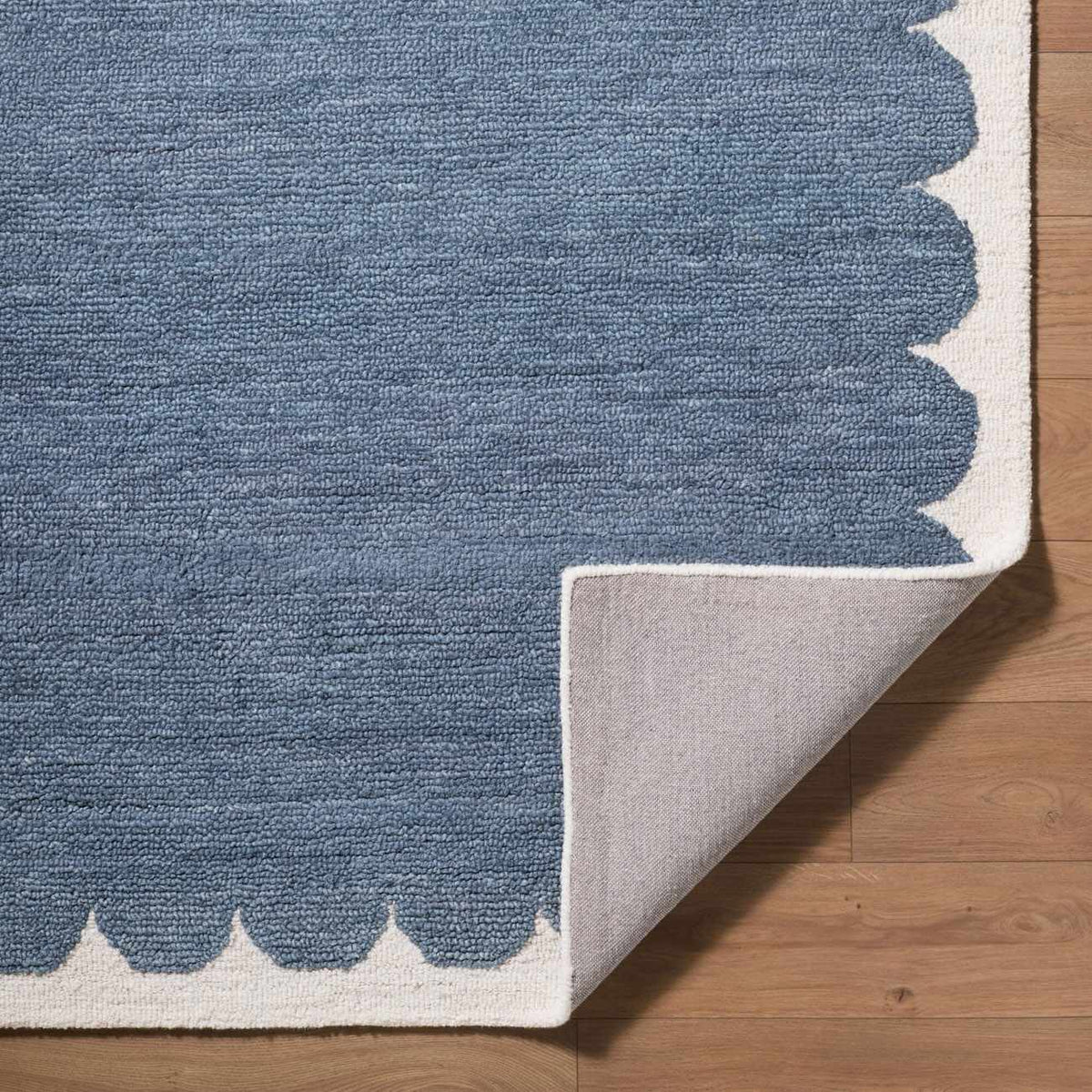 W&F Collection | Lukamu Modern Art Deco Handmade Area Rug