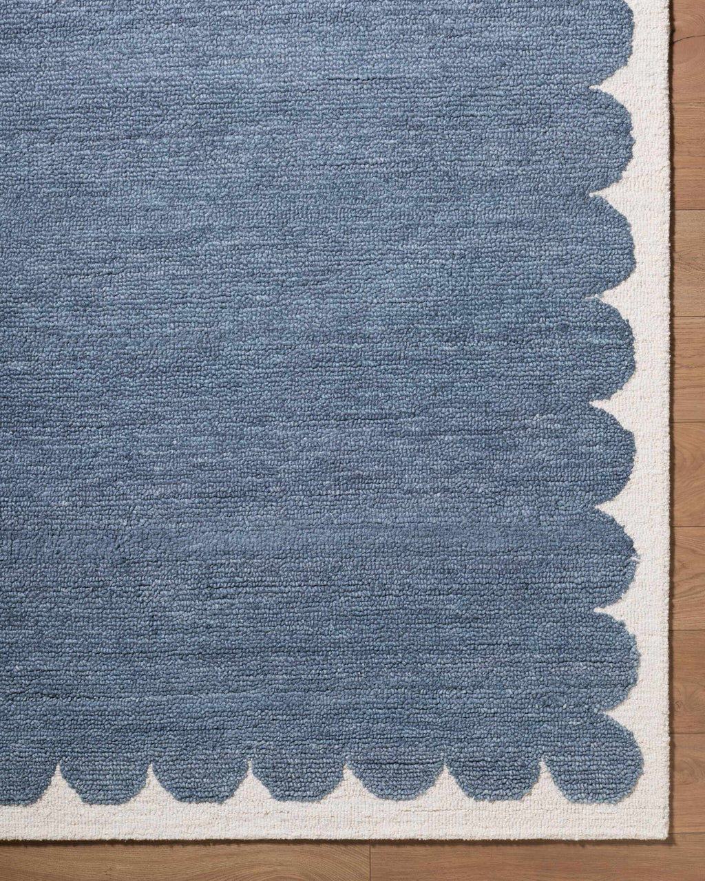 W&F Collection | Lukamu Modern Art Deco Handmade Area Rug