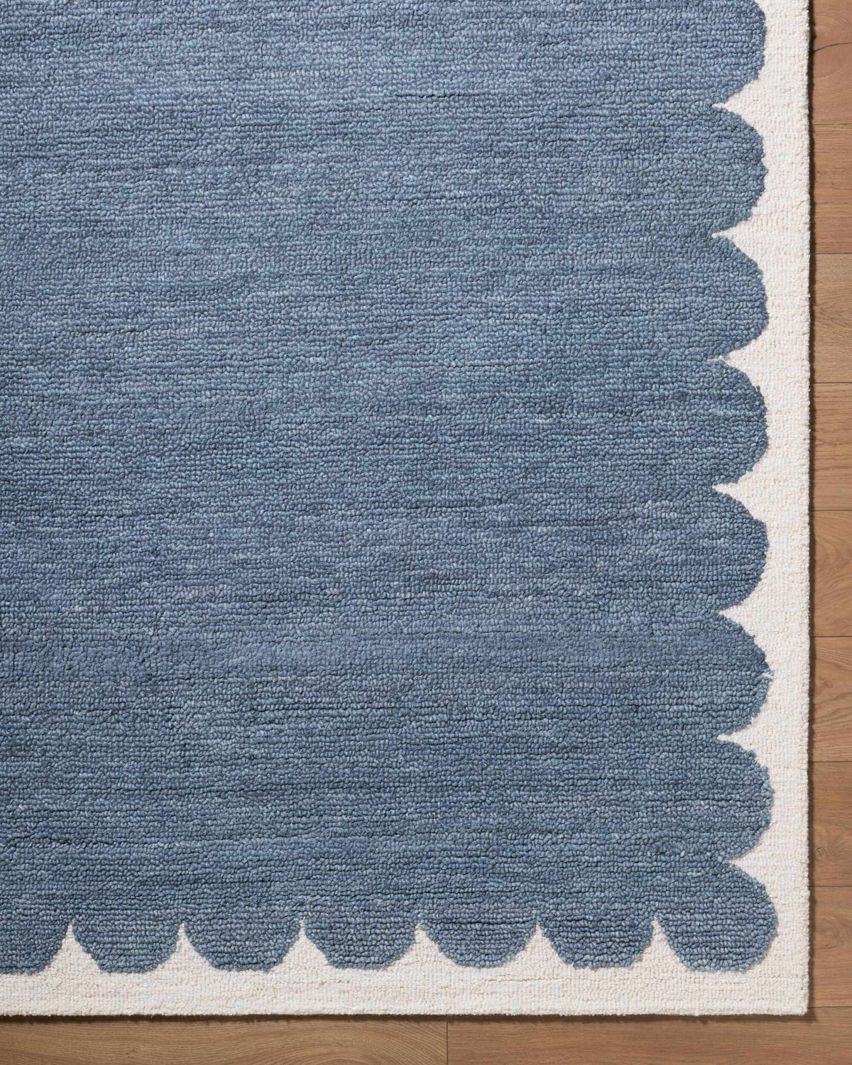 W&F Collection | Lukamu Modern Art Deco Handmade Area Rug