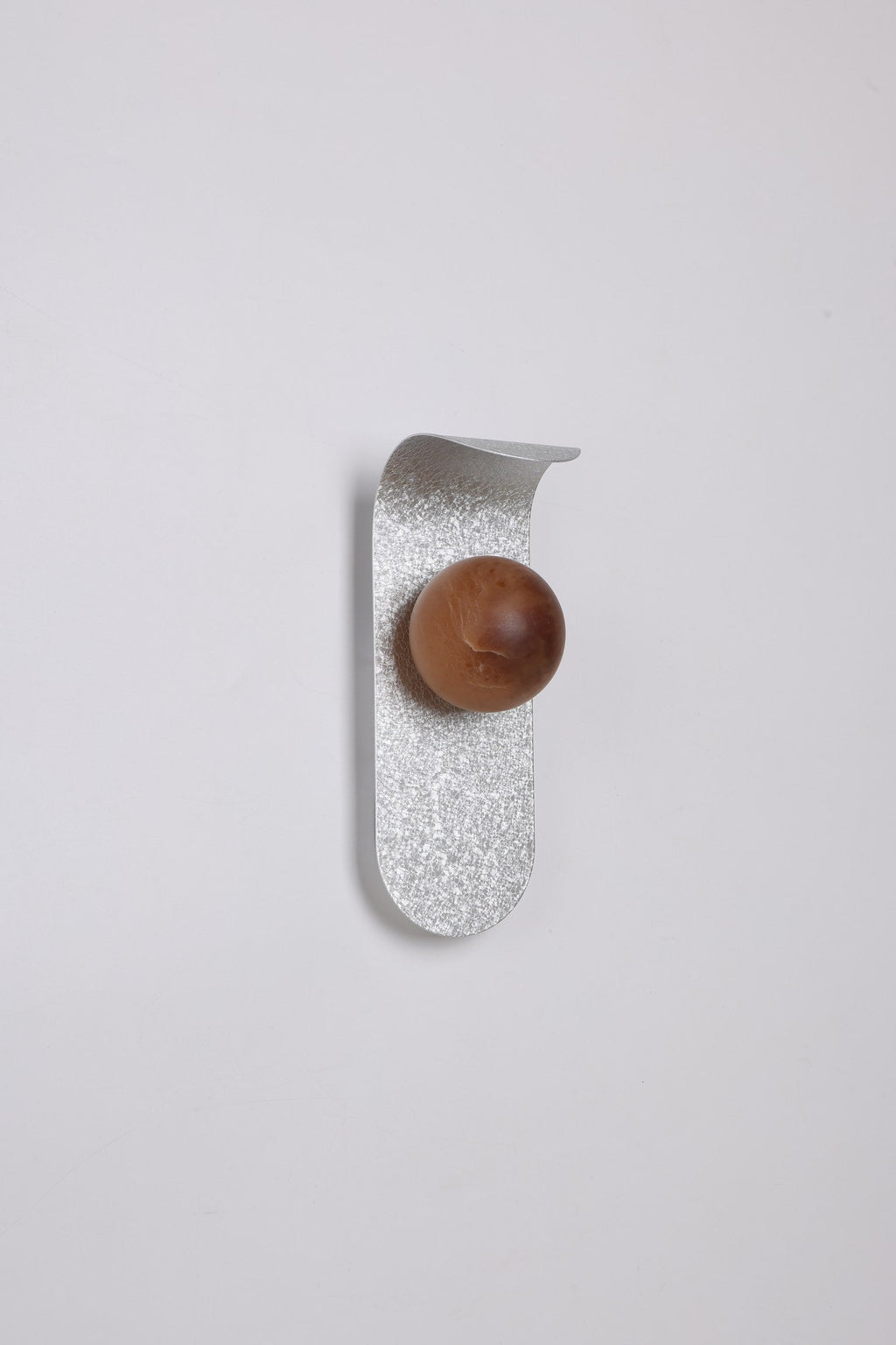 W&F Collection | Crackle Gold Alabaster Wall Sconce