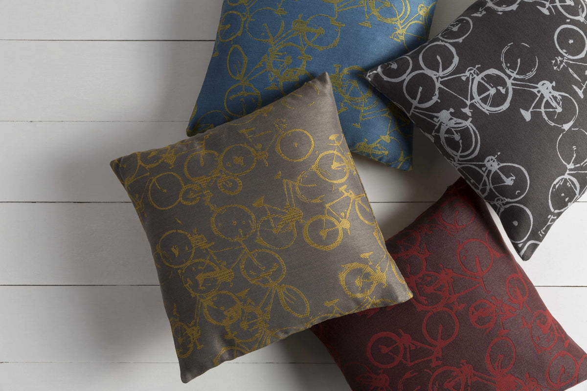 W&F Collection | Mittagong Throw Pillow
