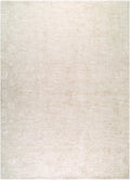 W&F Collection | Anselm White Traditional Machine Woven Area Rug