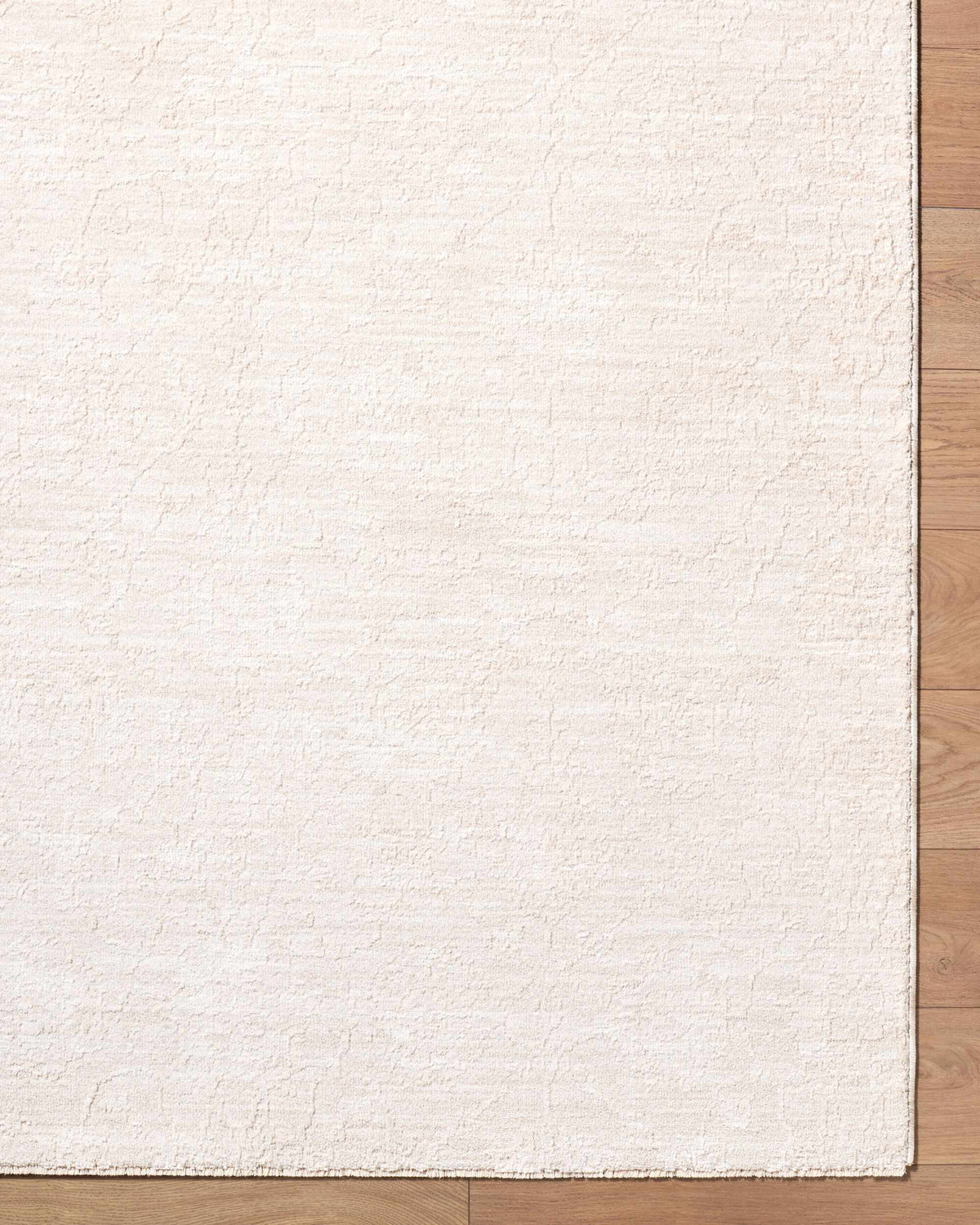 W&F Collection | Anselm White Traditional Machine Woven Area Rug