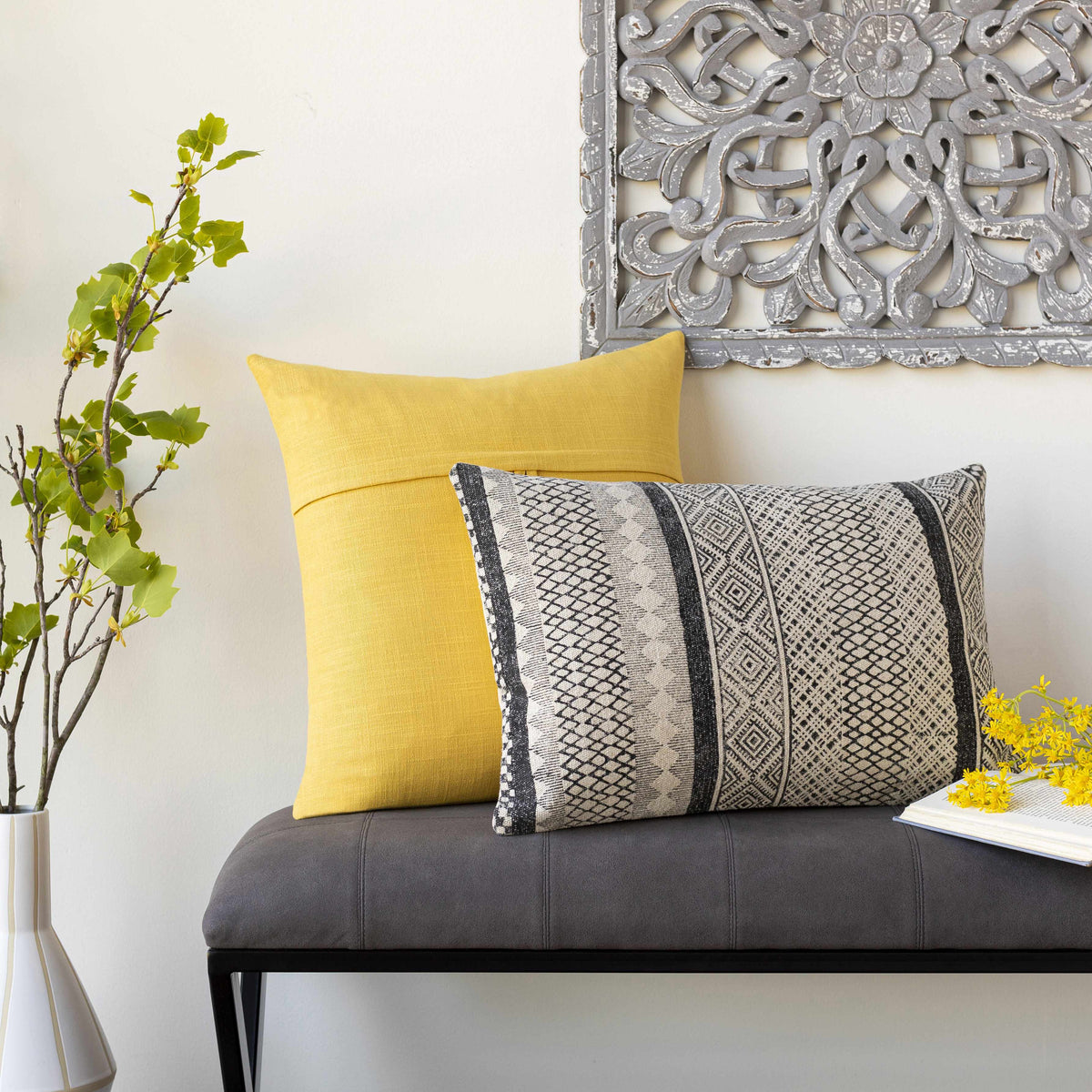W&F Collection | Nanyuki Pillow Cover