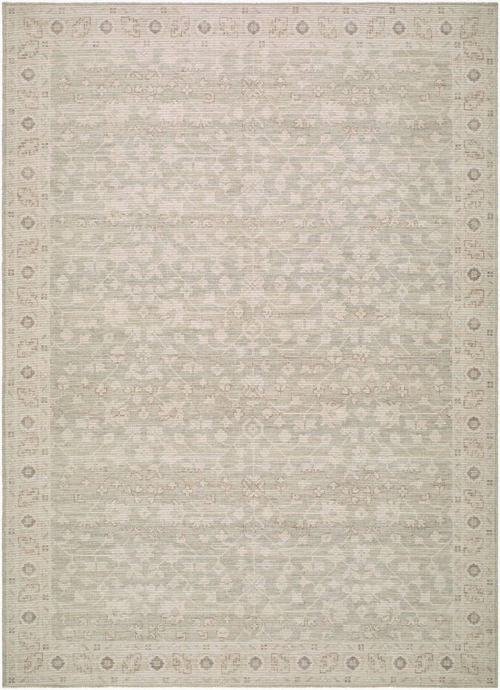 W&F Collection | Asha Machine Woven Area Rug