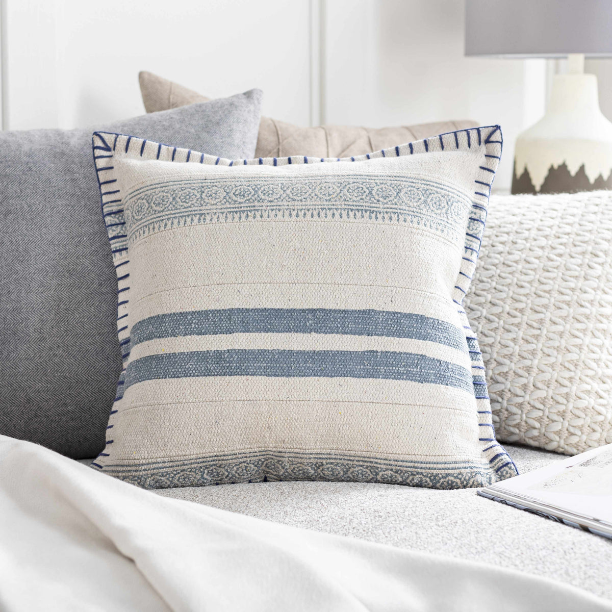 W&F Collection | Oscar Pillow Cover