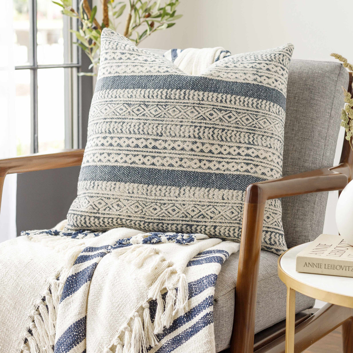 W&F Collection | Palamutlu Pillow Cover