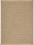 W&F Collection | Fumiya Faux Jute Area Rug
