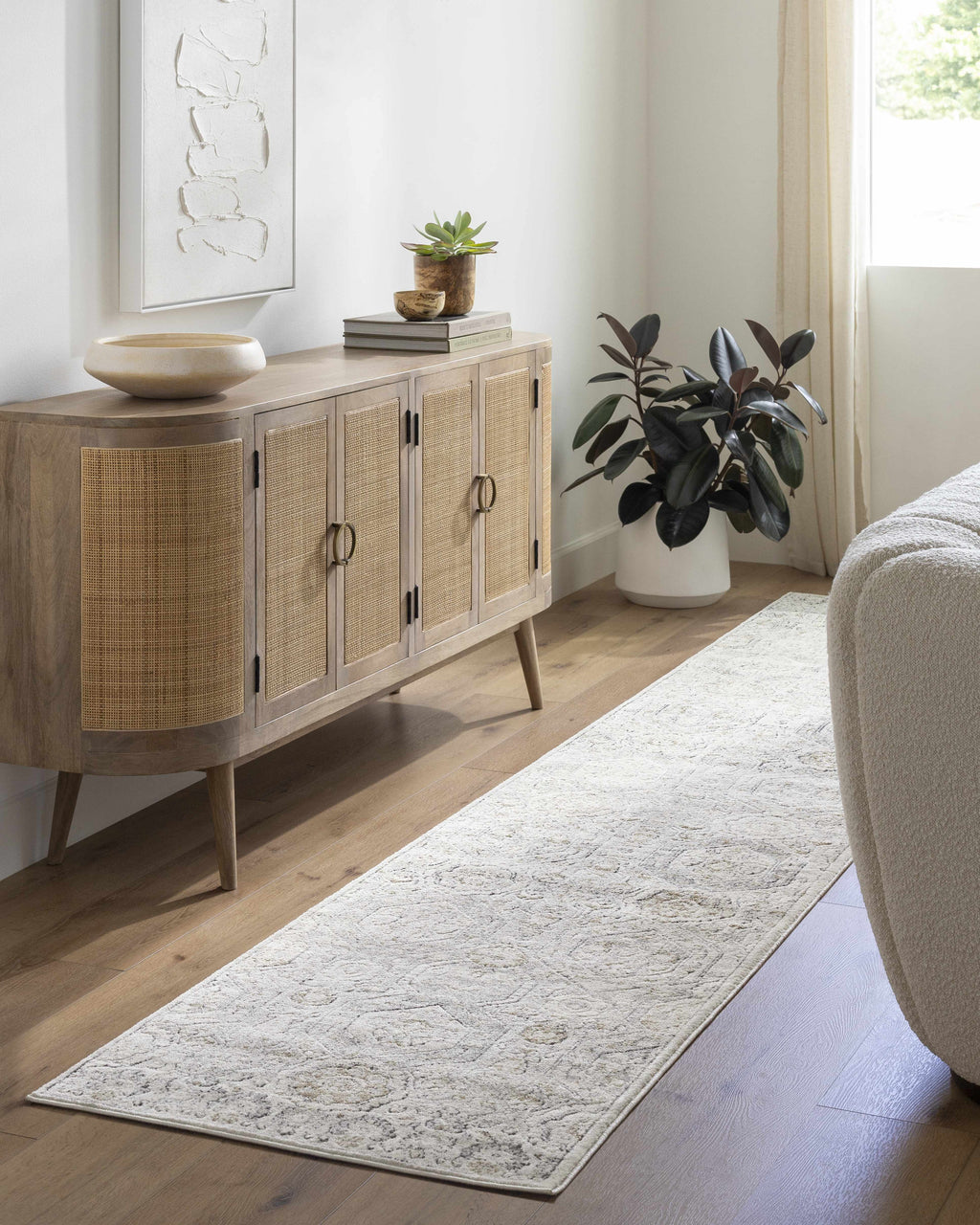 W&F Collection | Parkerfield Area Rug