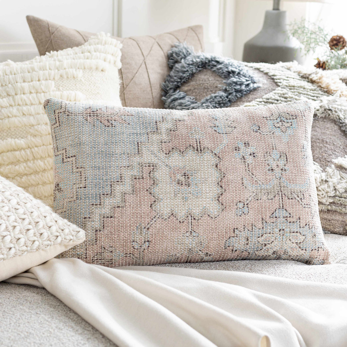 W&F Collection | Pulilan Pillow Cover