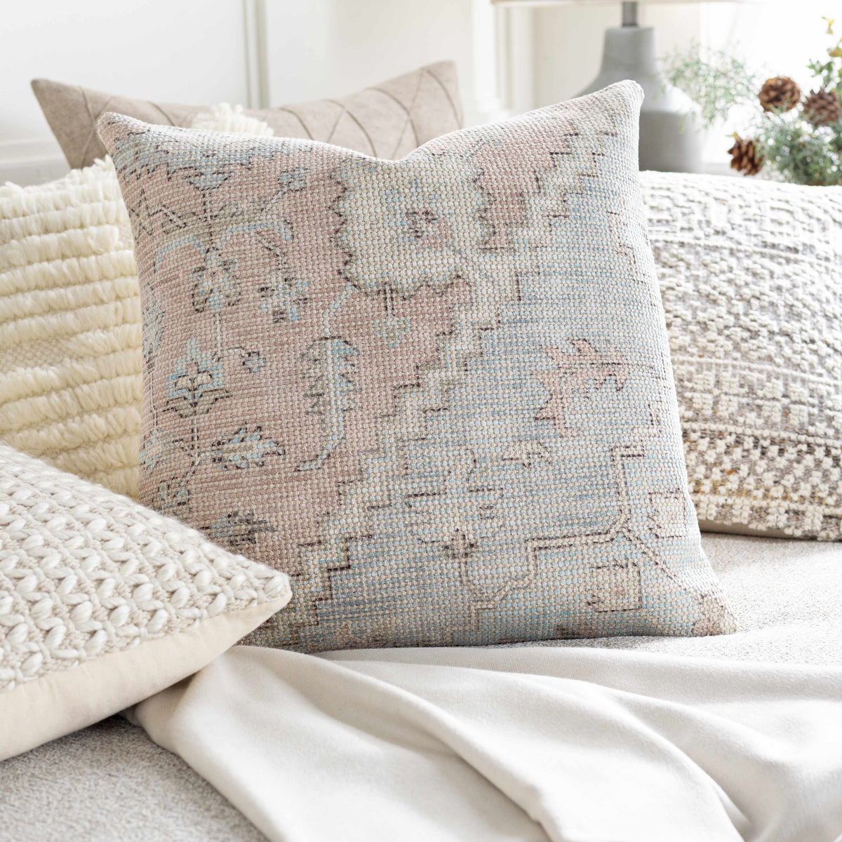 W&F Collection | Pulilan Pillow Cover
