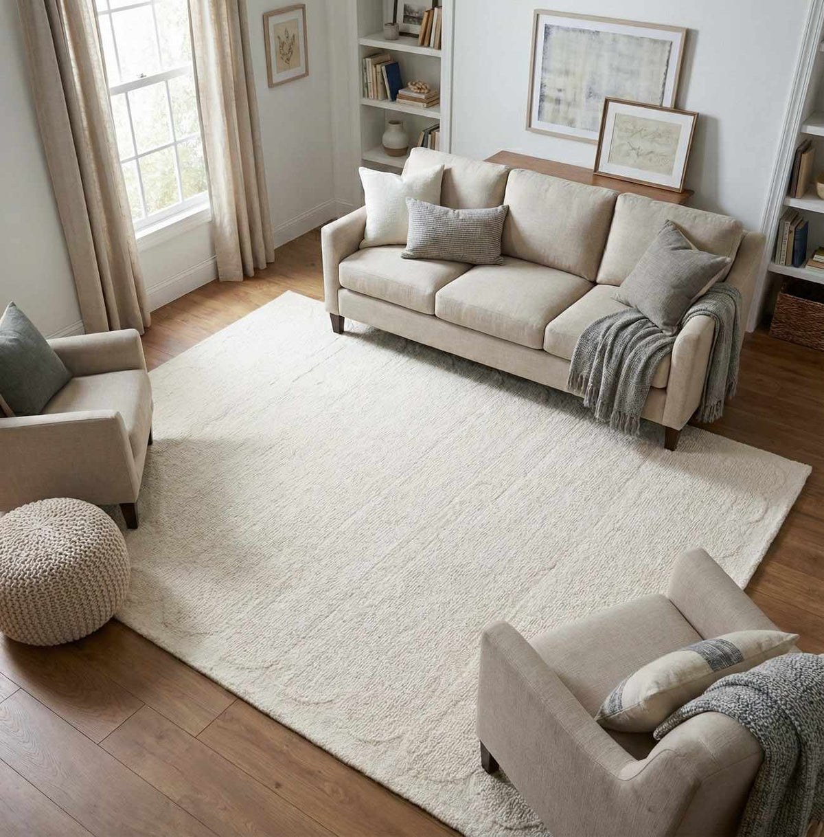 W&F Collection | Kazuto Area Rug