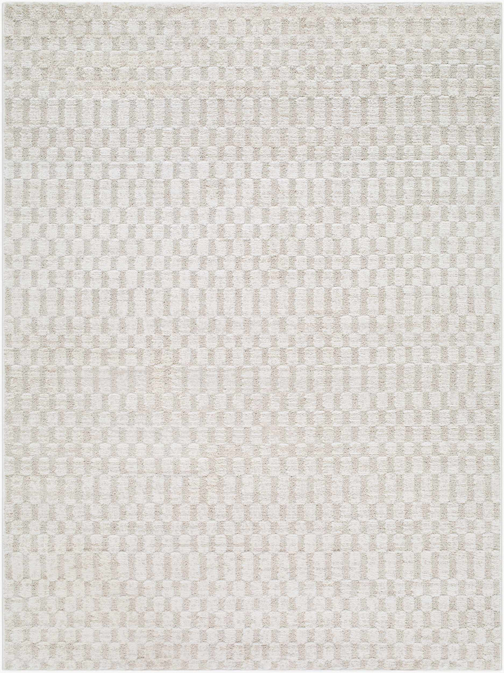 W&F Collection | The Studio Edit Machine Woven Area Rug