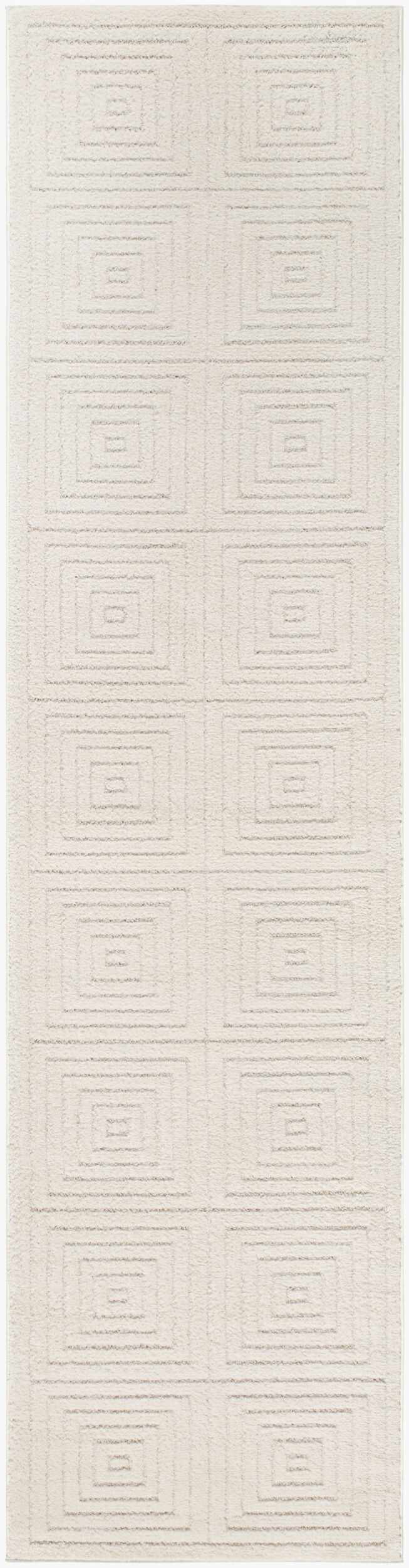 W&F Collection | The Studio Edit Machine Woven Area Rug