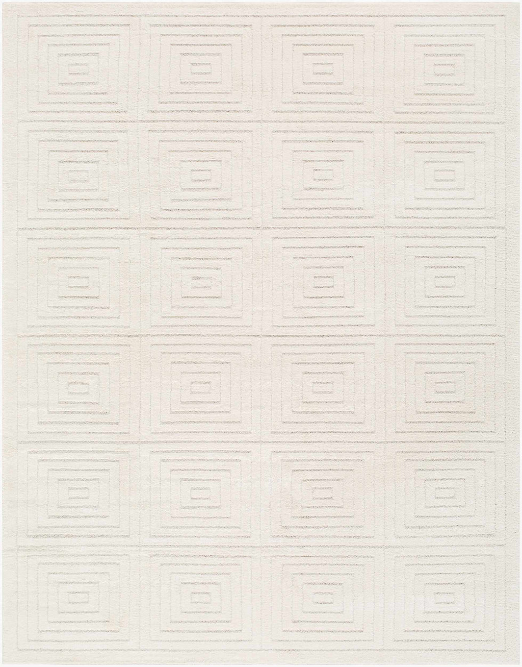 W&F Collection | The Studio Edit Machine Woven Area Rug