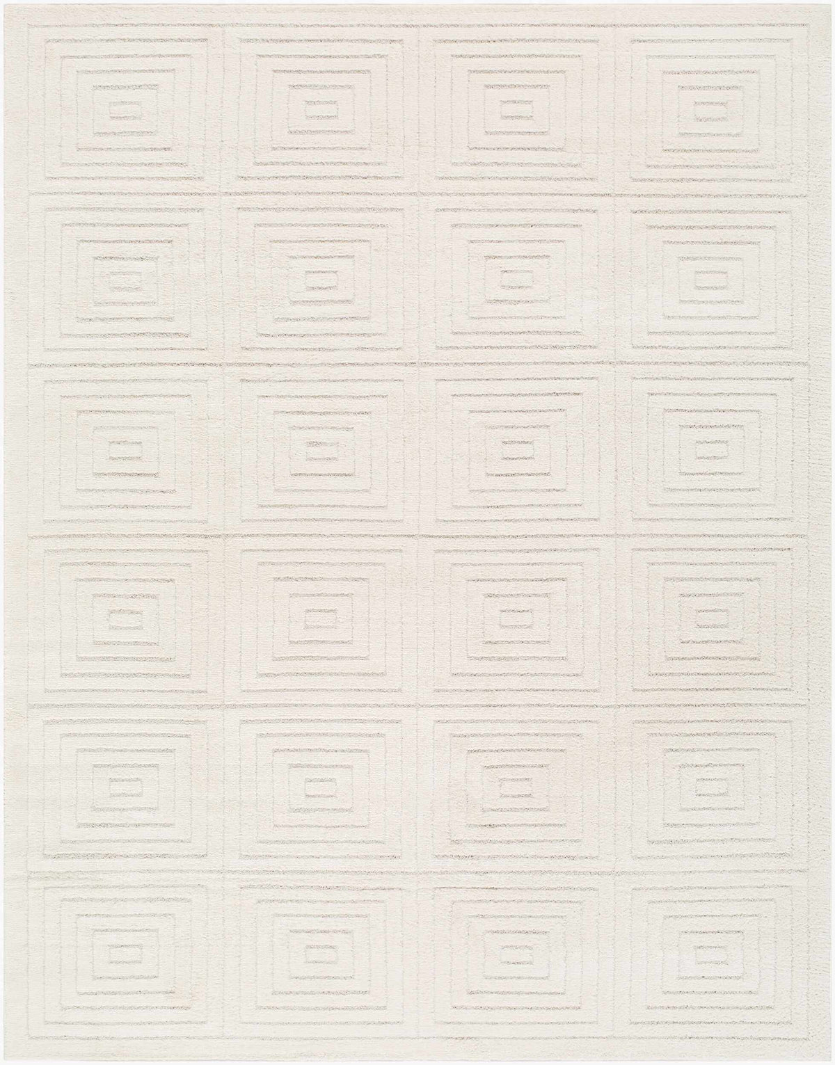 W&F Collection | The Studio Edit Machine Woven Area Rug