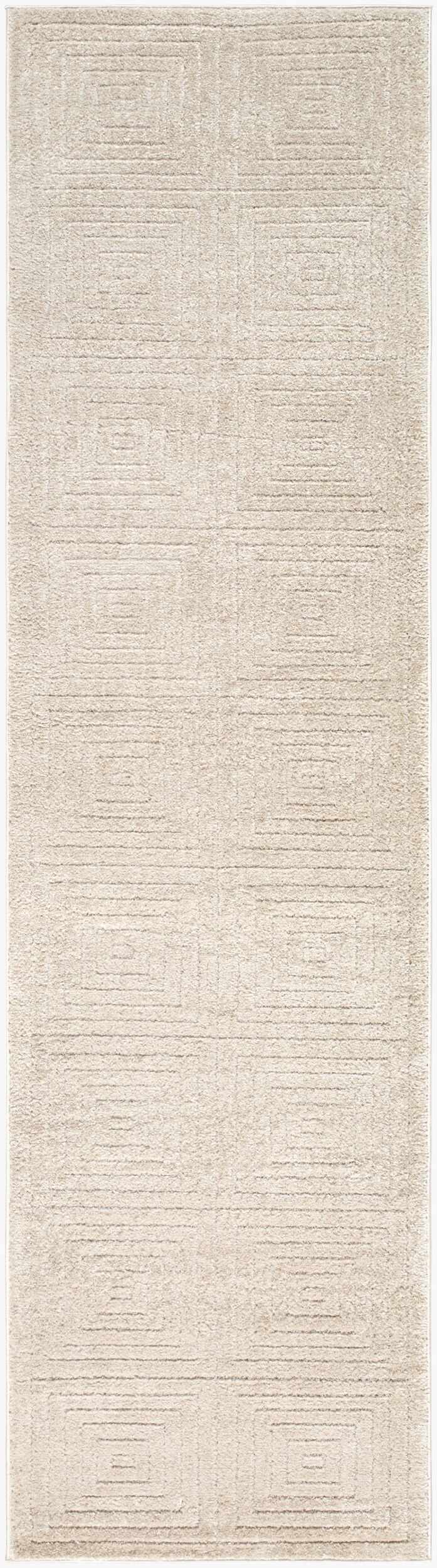 W&F Collection | The Studio Edit Machine Woven Area Rug