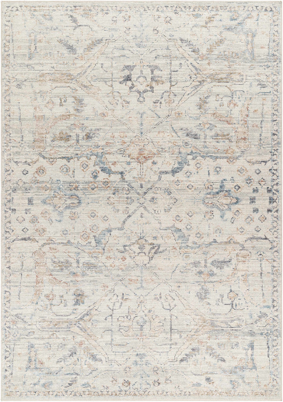 W&F Collection | Marlene Machine Woven Area Rug
