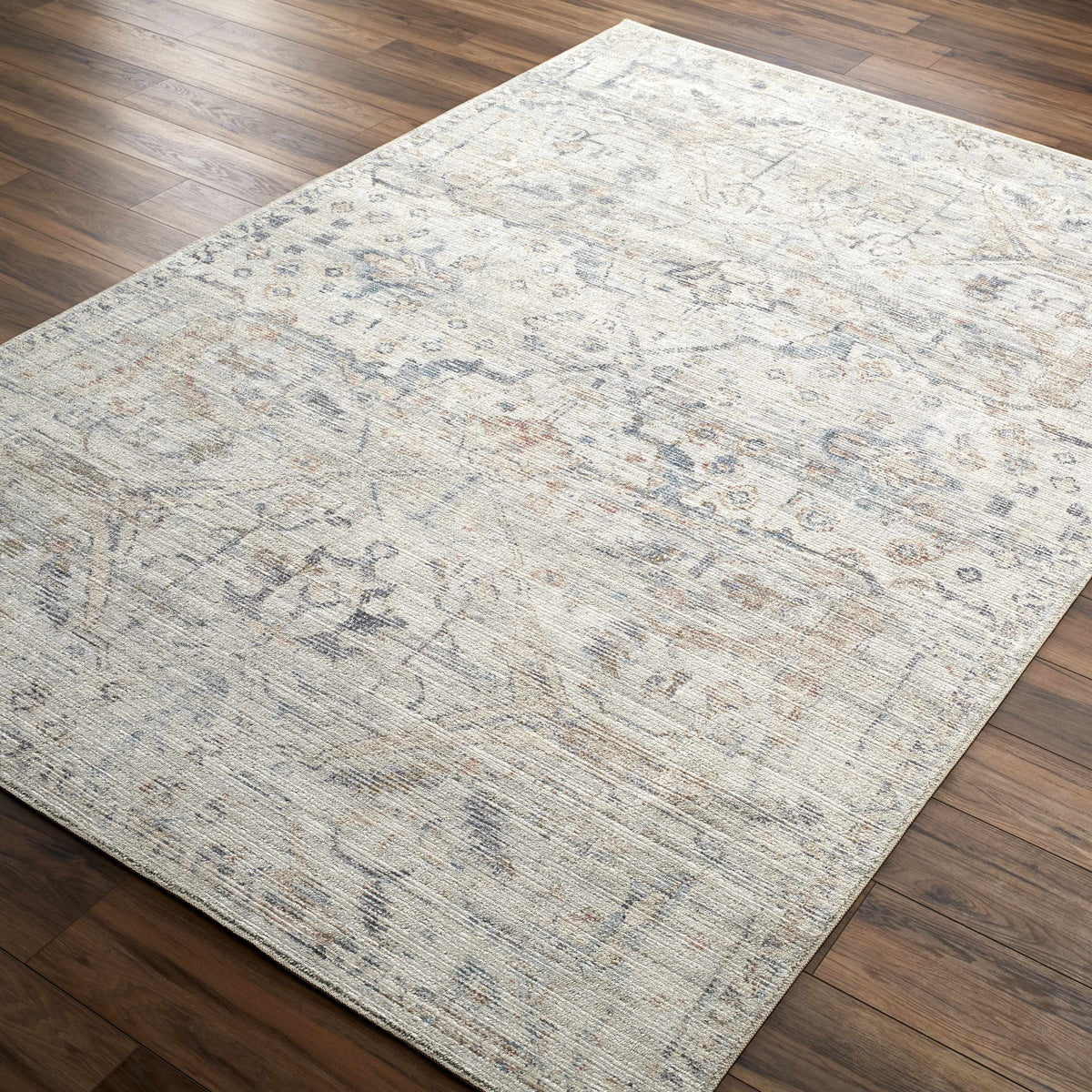 W&F Collection | Marlene Machine Woven Area Rug