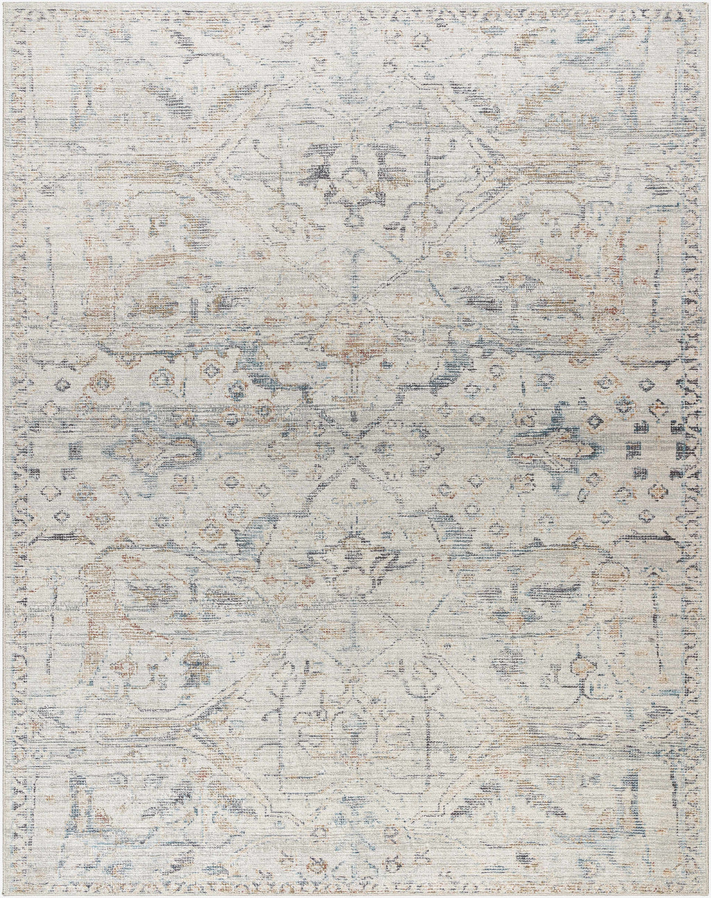 W&F Collection | Marlene Machine Woven Area Rug