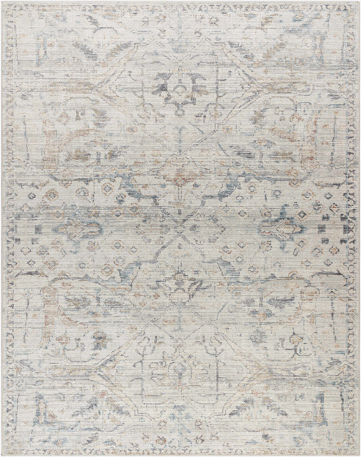 W&F Collection | Marlene Machine Woven Area Rug