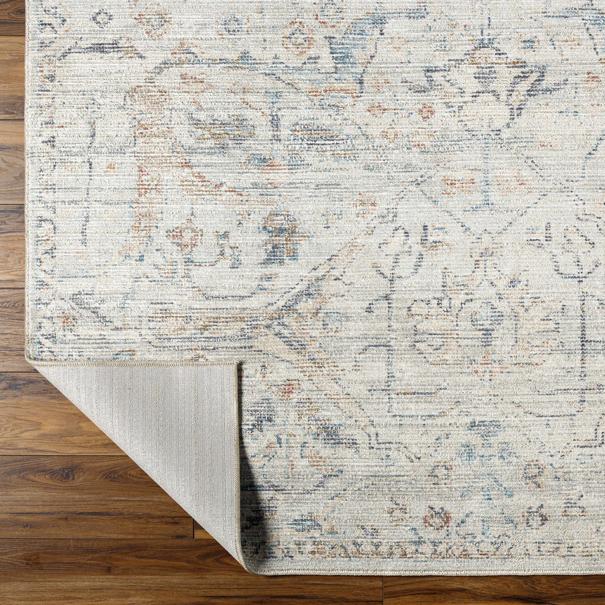 W&F Collection | Marlene Machine Woven Area Rug