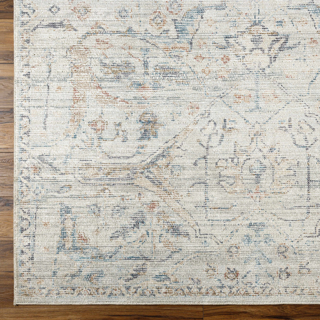 W&F Collection | Marlene Machine Woven Area Rug