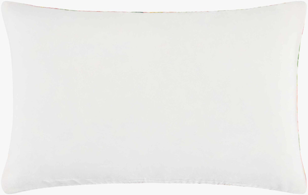 W&F Collection | Amithi Light Green Throw Pillow
