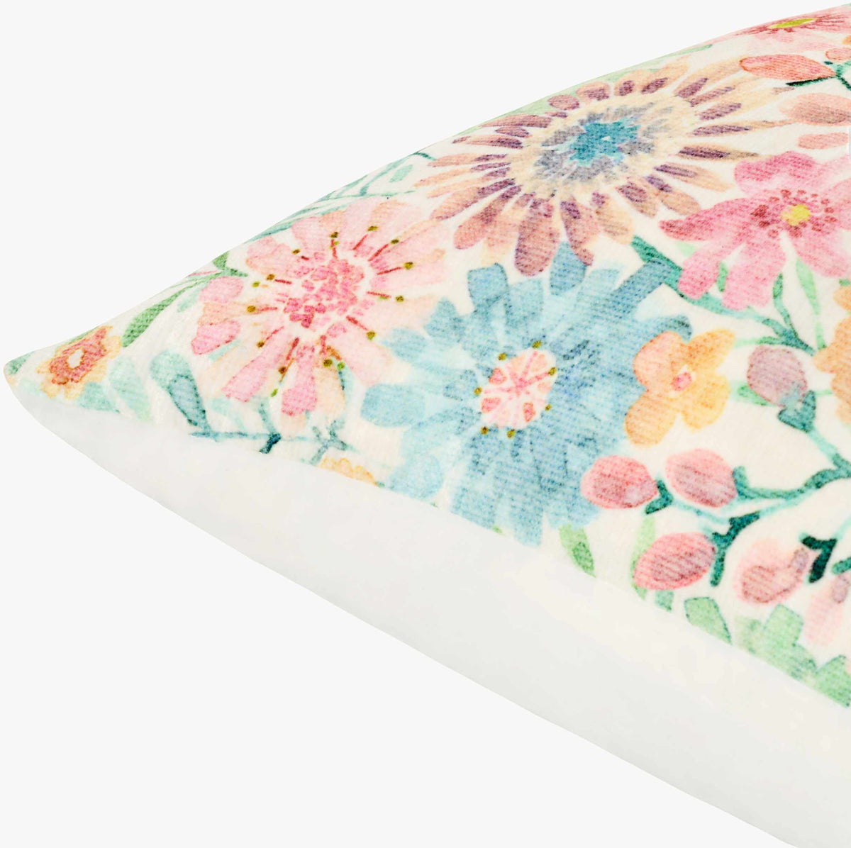 W&F Collection | Amithi Yellow Throw Pillow
