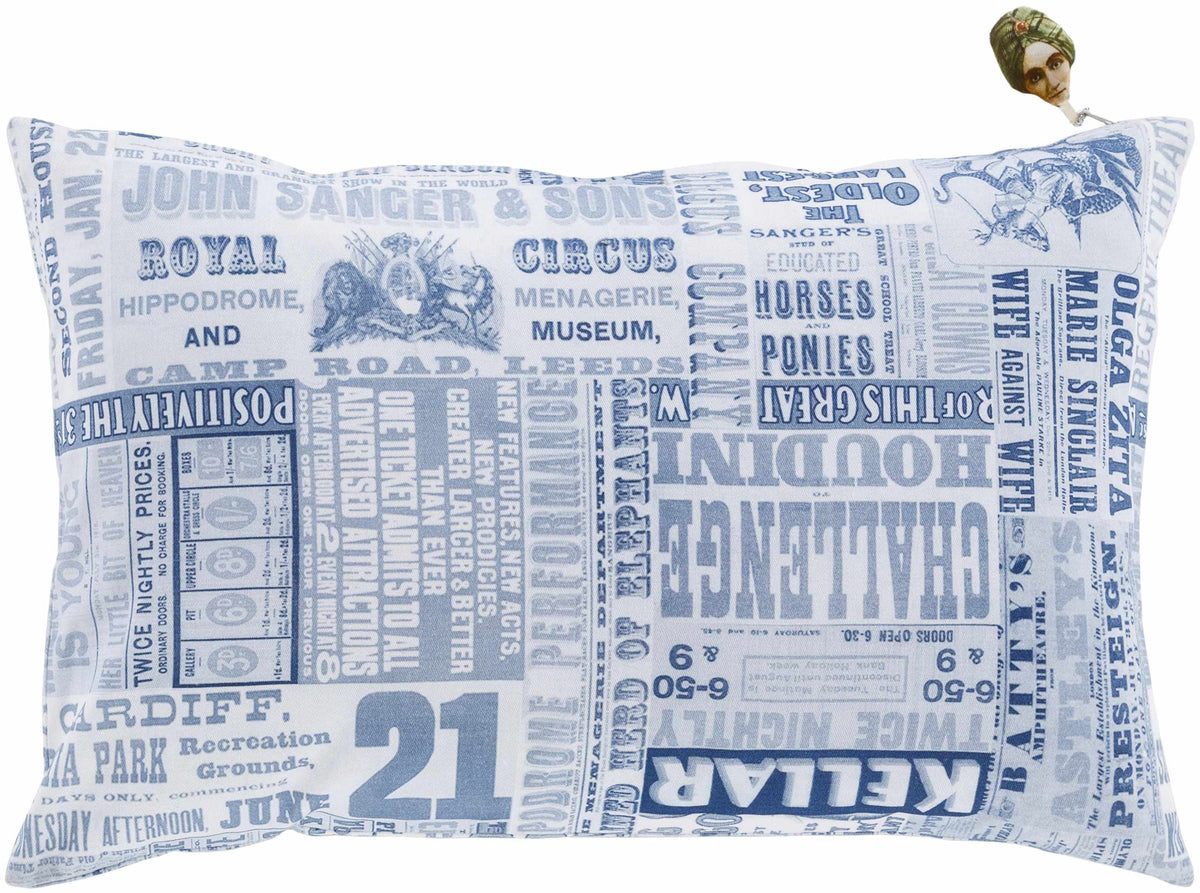 W&F Collection | Shepherdswell Pillow Cover