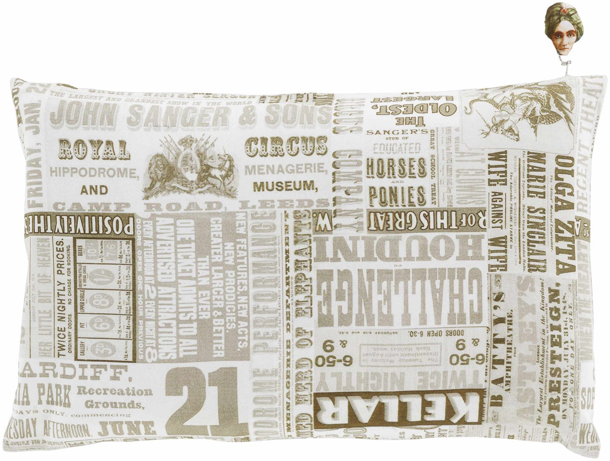 W&F Collection | Sipesville Pillow Cover