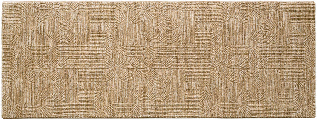 W&F Collection | Harva Tan Area Rug
