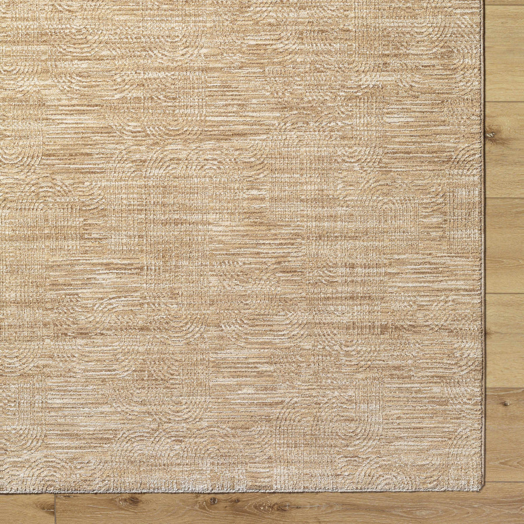 W&F Collection | Harva Tan Area Rug