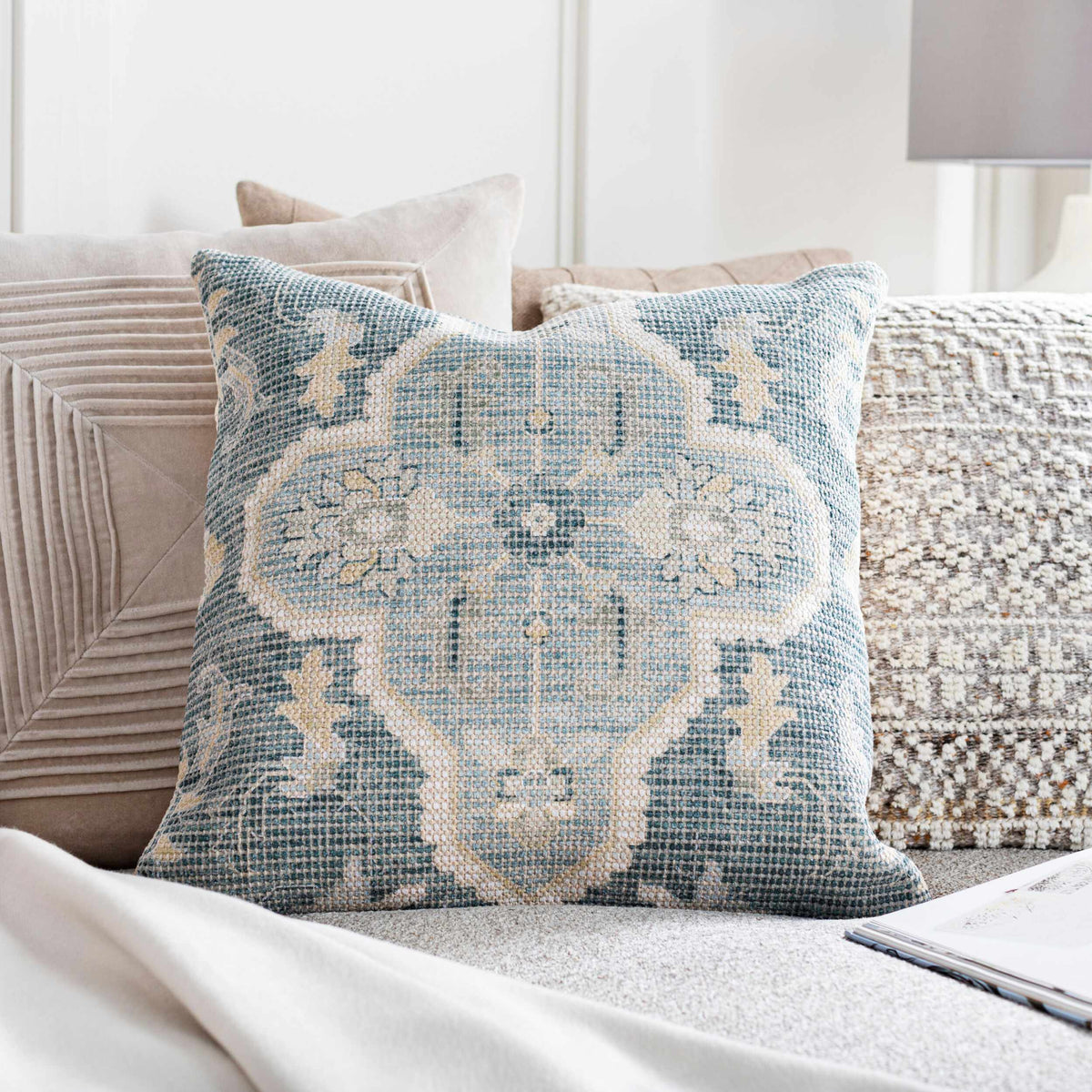 W&F Collection | Bigaa Pillow Cover
