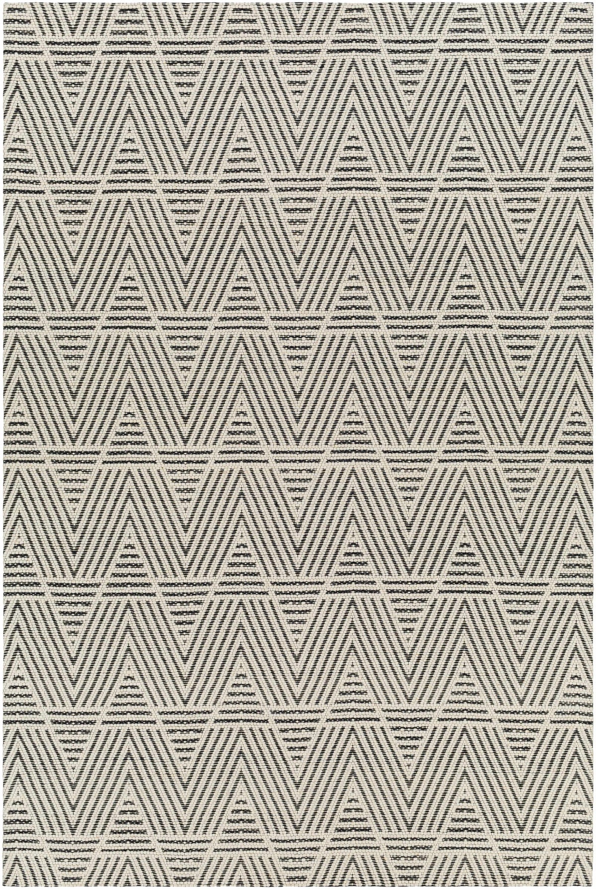 W&F Collection | Dawid Wool Area Rug