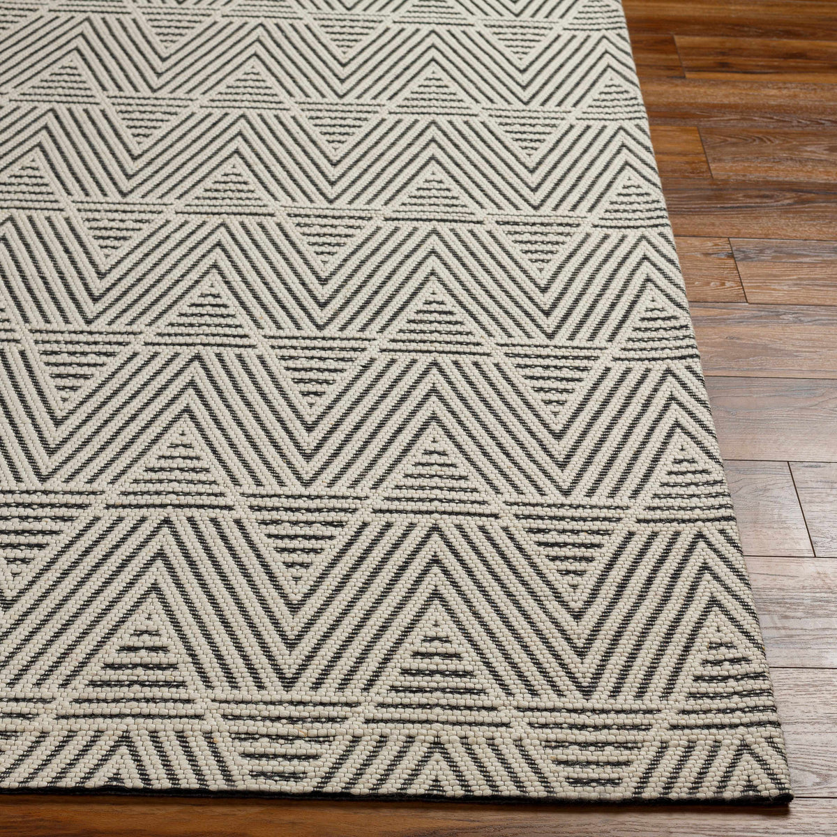 W&F Collection | Dawid Wool Area Rug