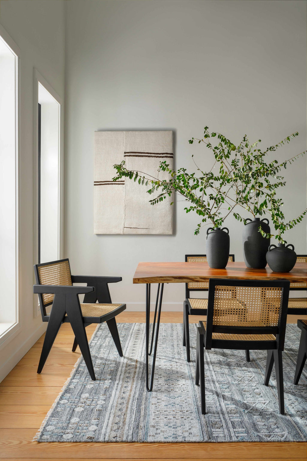 W&F Collection | Danny Premium Area Rug