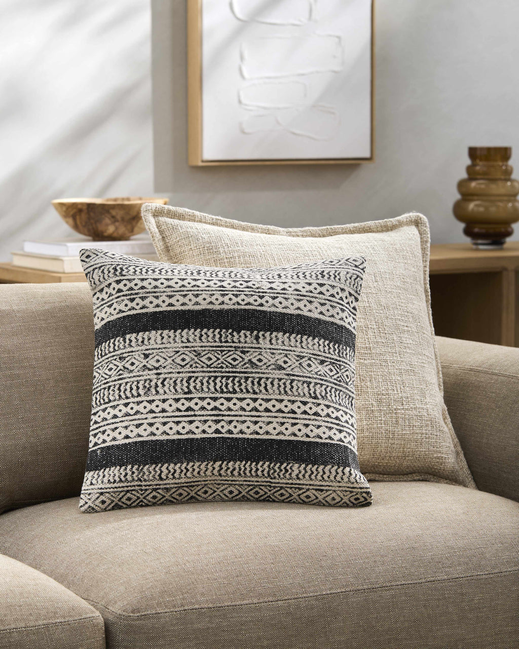 W&F Collection | Taytayan Pillow Cover