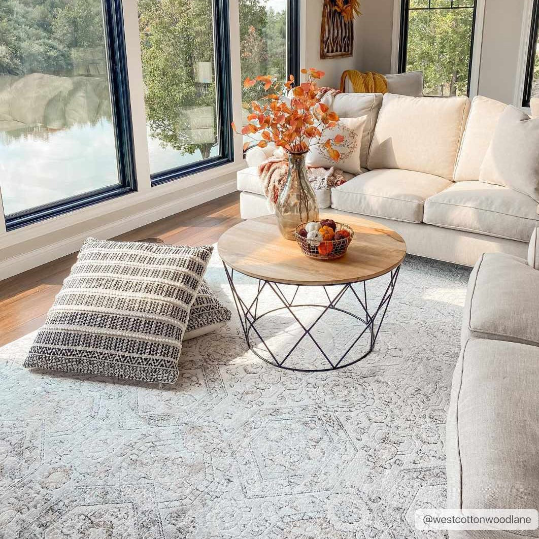 W&F Collection | Parkerfield Area Rug